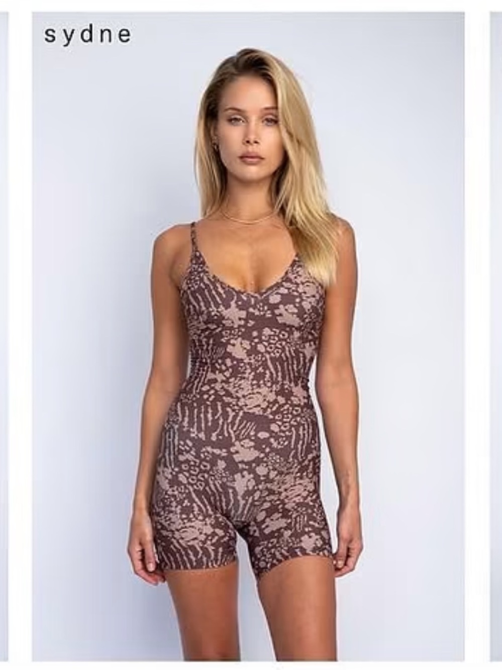 Skatie Sydne Onesie